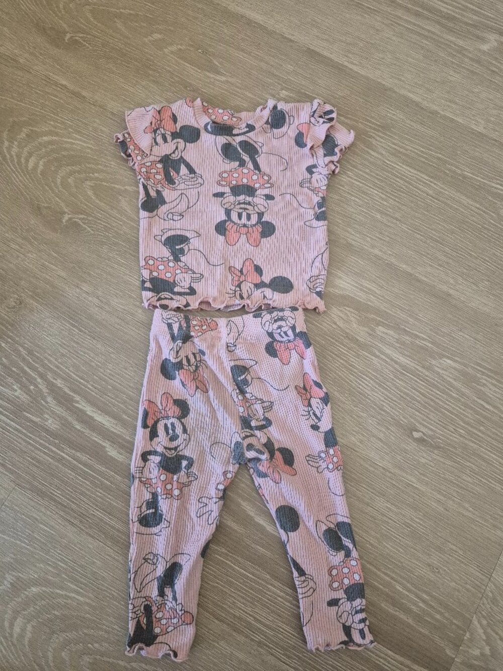 Disney Baby Minnie Mouse